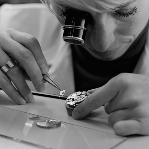 Watchmaker - Working in the four-country region around Lake Constance