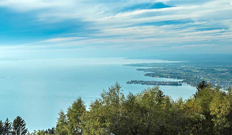 Info-Vierländerregion Bodensee