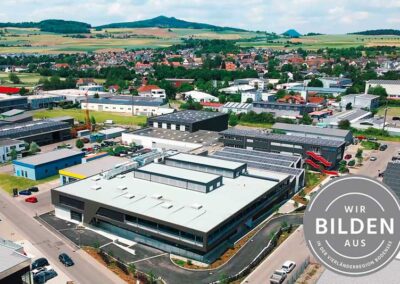 inpotron-Luftaufnahme