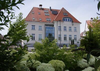 Gemeinde-Ostrach-Rathaus
