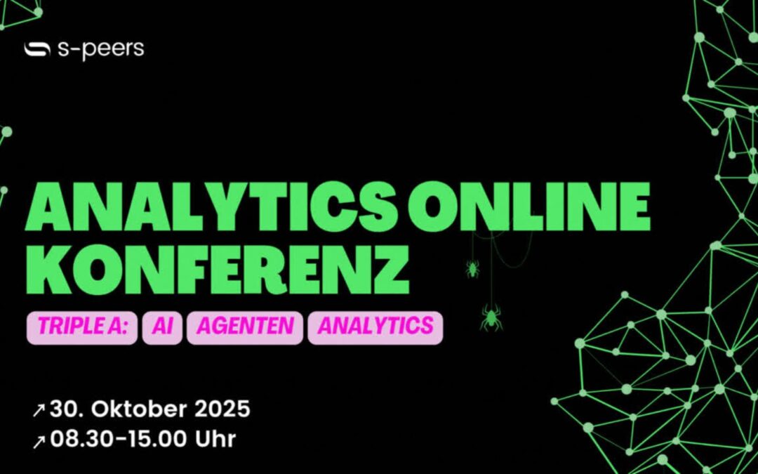 Analytics Online Konferenz 2025