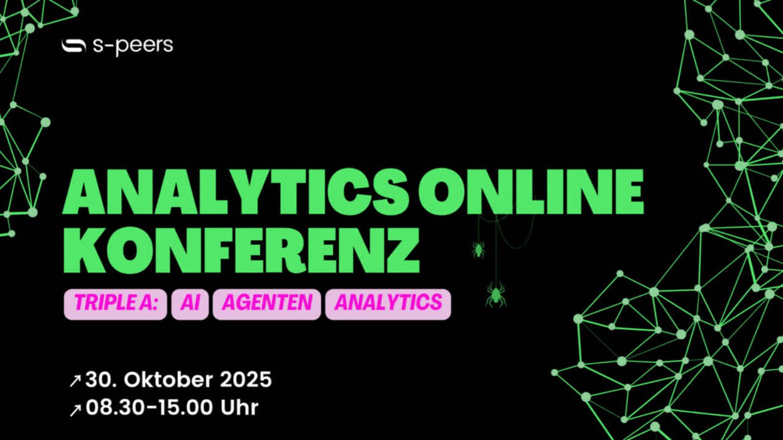 Analytics-Konferenz
