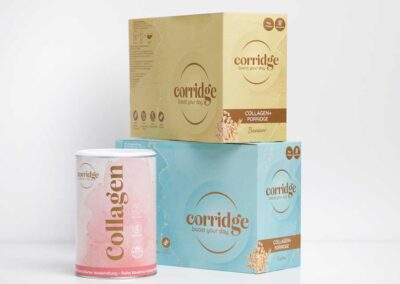 Corridge-Produkte
