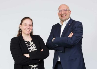 Kontaktschmiede Team