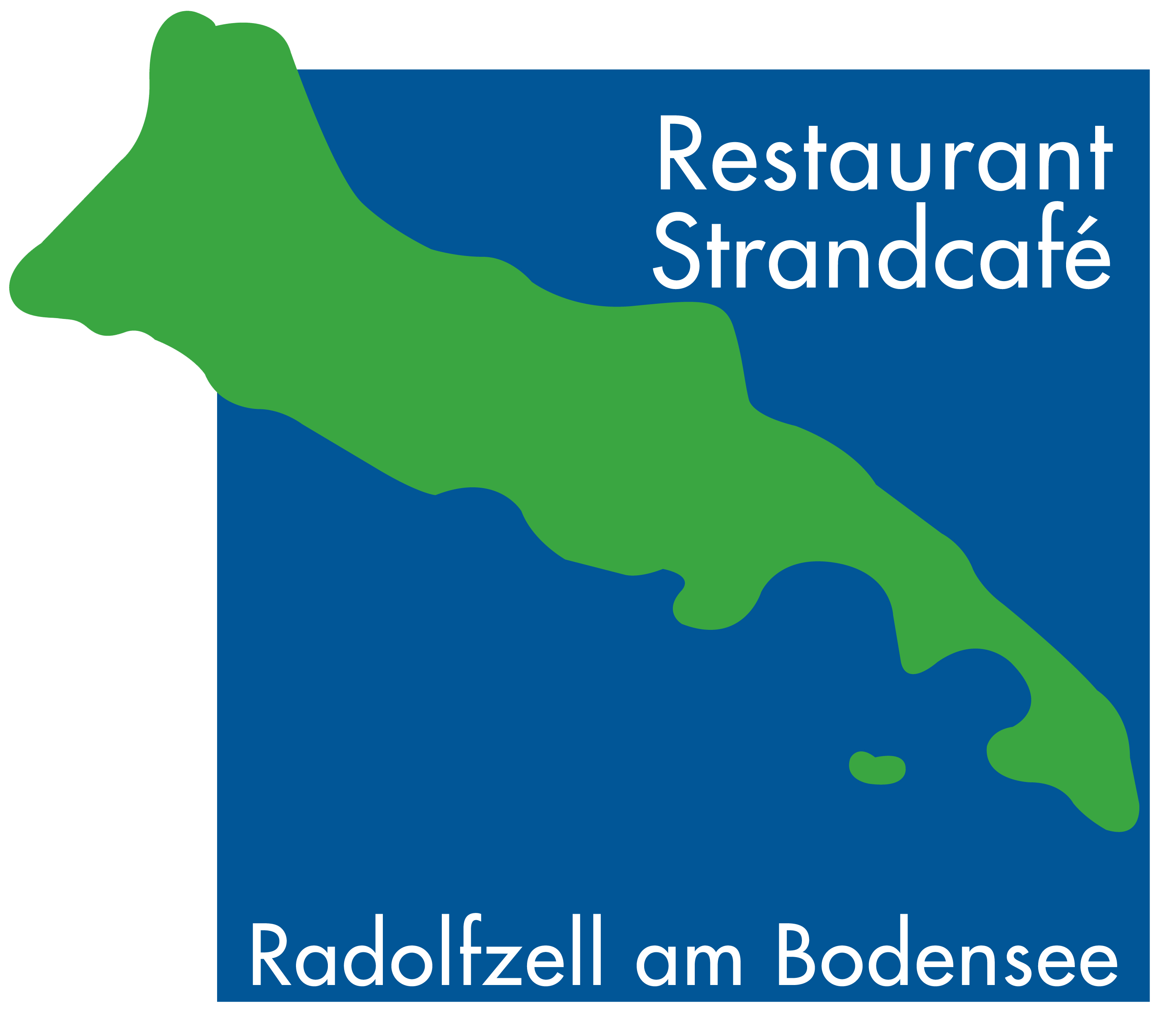 Logo - Strandcafe Mettnau Logo - Strandcafe Mettnau