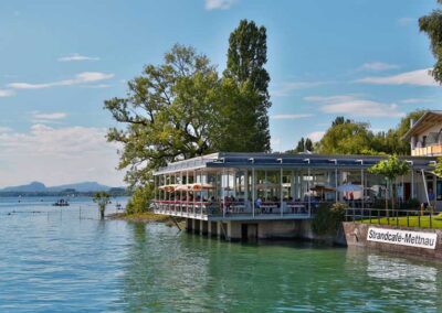 Restaurant-Strandcafe-Mettnau