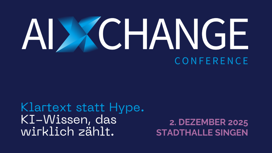 AIXCHANGE Conference 2025