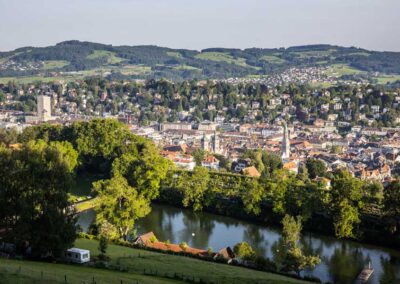 Standortförderung Stadt St.Gallen