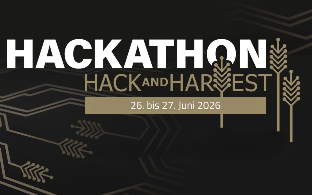 HACK AND HARVEST Hackathon 2026