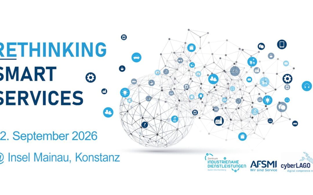 Rethinking Smart Services Vol. 7