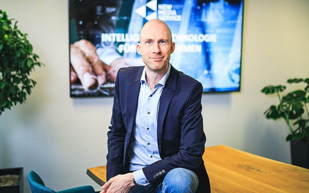 Unternehmerforum mit Referent Jan Emmerich