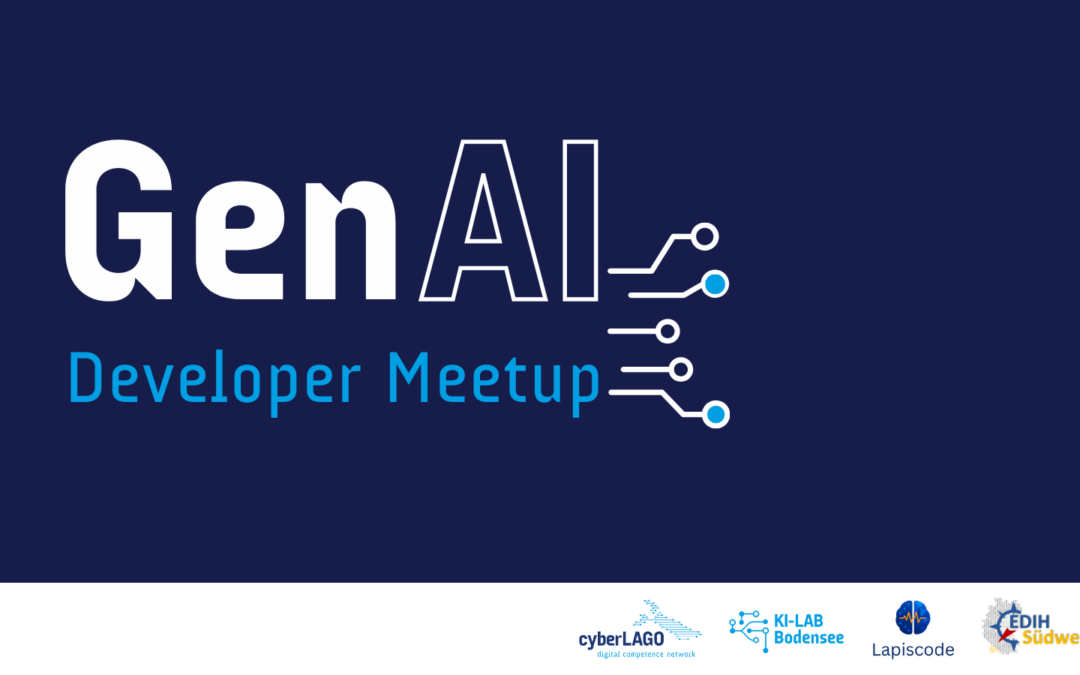 GenAI Developer Meetup Vol. 7