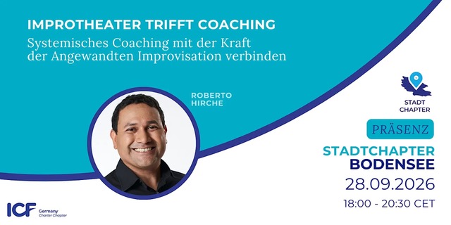 Coaching trifft Impro-Theater