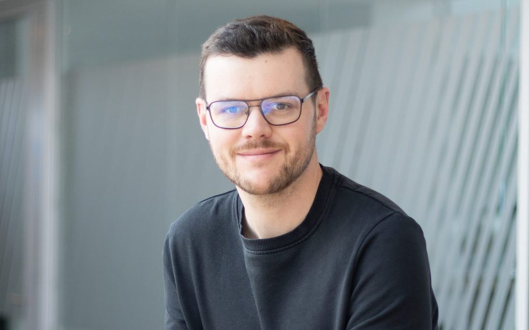 Unternehmerforum mit Referent Philipp Schmied