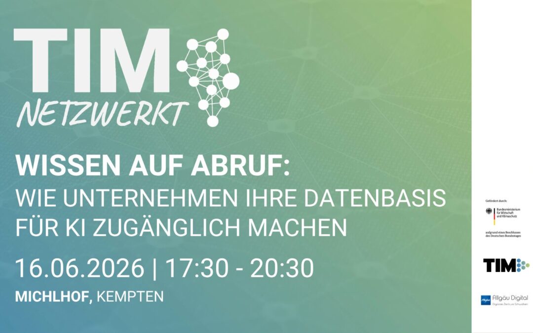 Wissen auf Abruf: Wie Unternehmen ihre Datenbasis für KI zugänglich machen