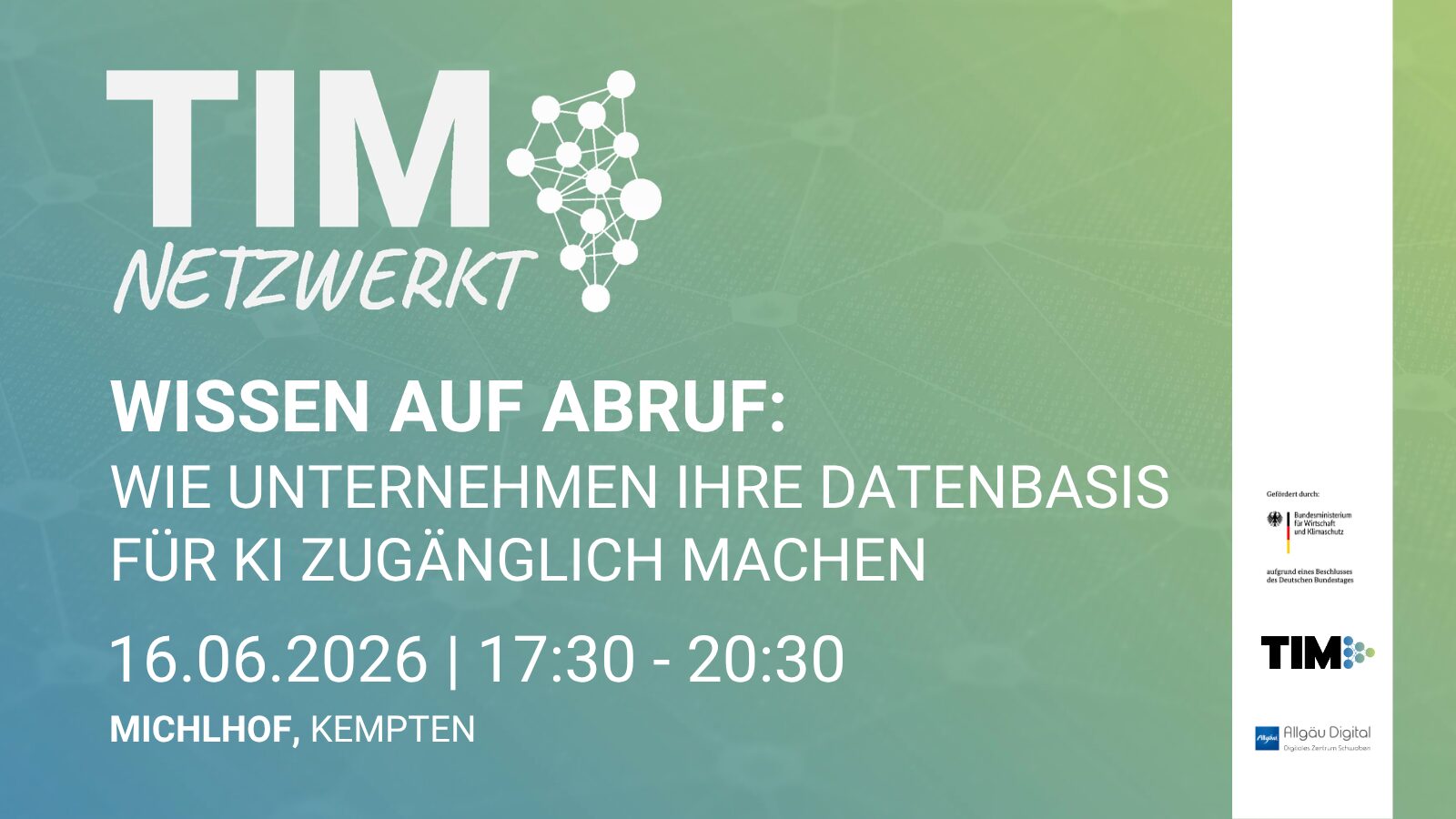 TIM-netzwerkt_Wissen-auf-Abruf TIM-netzwerkt_Wissen-auf-Abruf