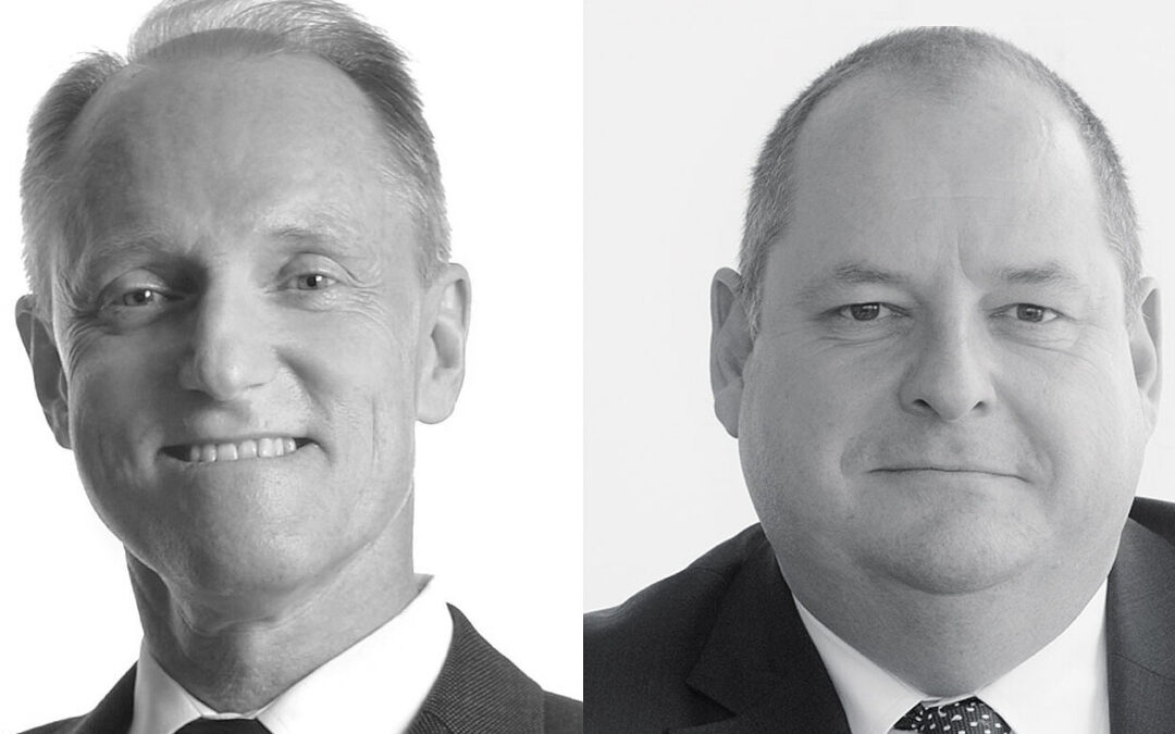 Unternehmerforum mit Referenten Thomas Roth & Dr. Thomas Daum