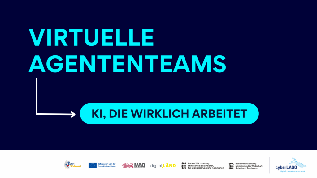 Virtuelle-Agententeams