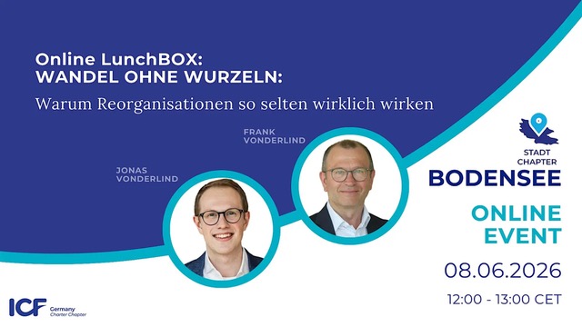 Wandel ohne Wurzeln: Warum Reorganisationen so selten wirklich wirken