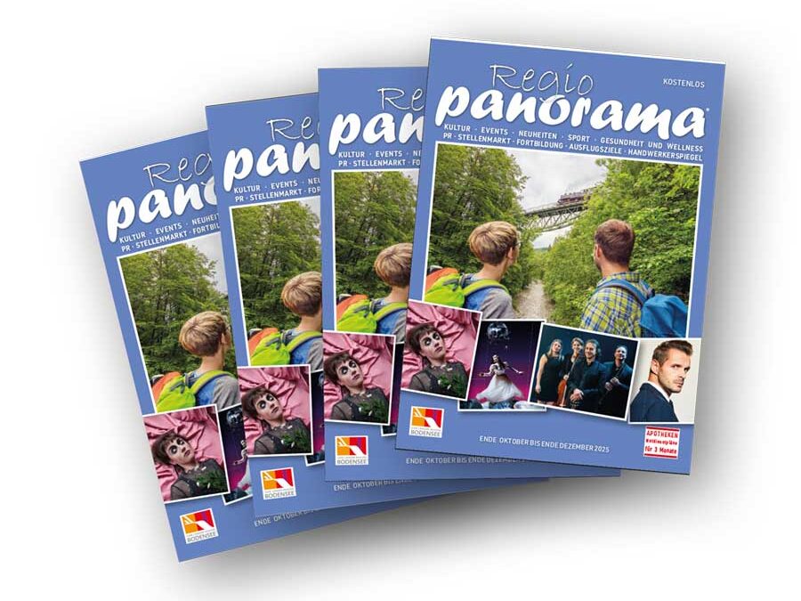 Regio panorama – Verlag Thesa