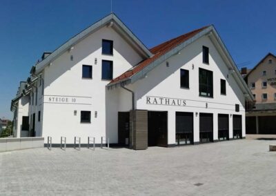 Gemeinde Hohentengen