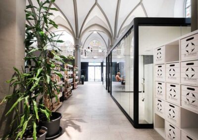 St. Johann – New Work & Innovation