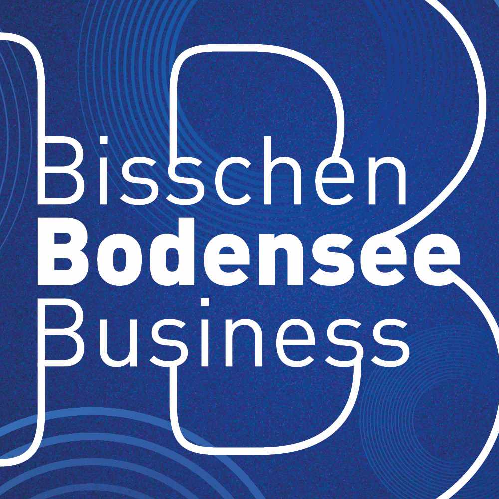Podcastcover-Bisschen-Bodensee-Business