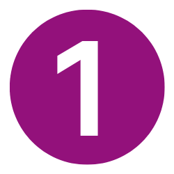Zahl 1