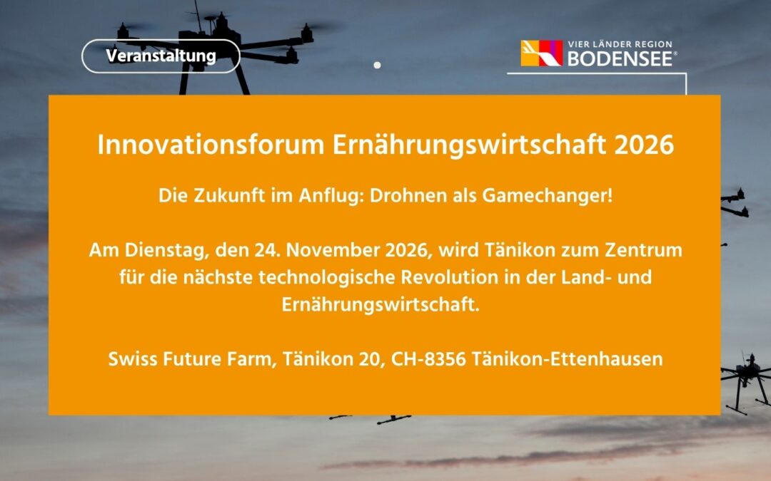 Innovationsforum Ernährungswirtschaft 2026