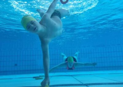 Heike’s Schwimmkurse