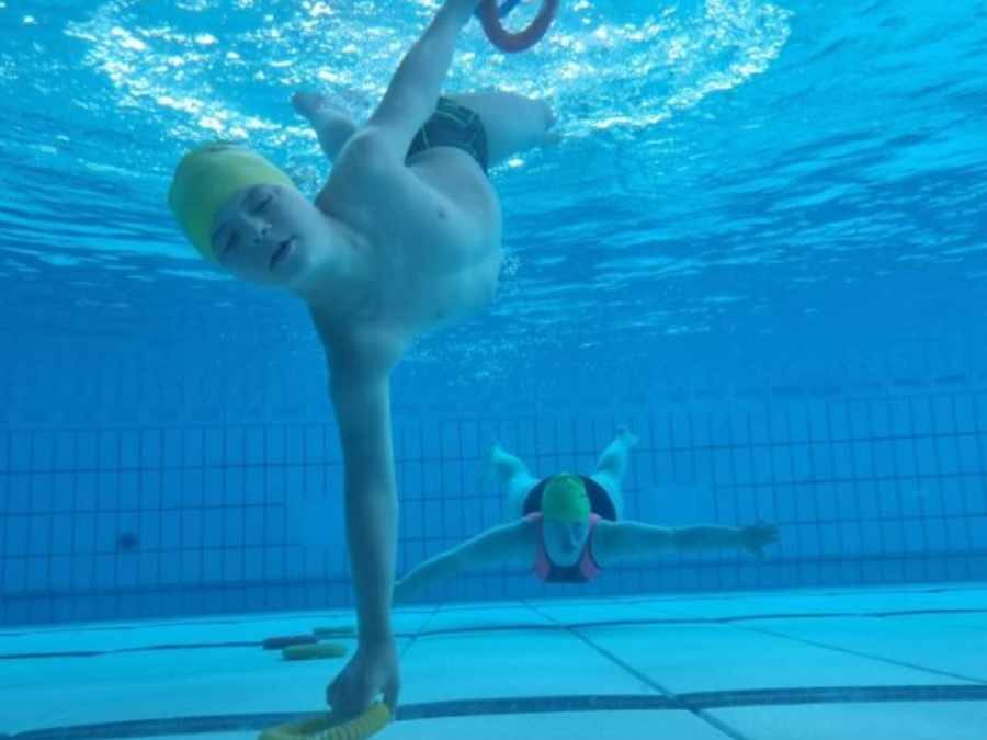 Heike`s Schwimmkurse