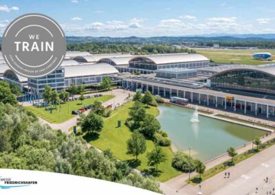 Messe Friedrichshafen