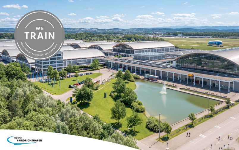 Messe Friedrichshafen Messe Friedrichshafen