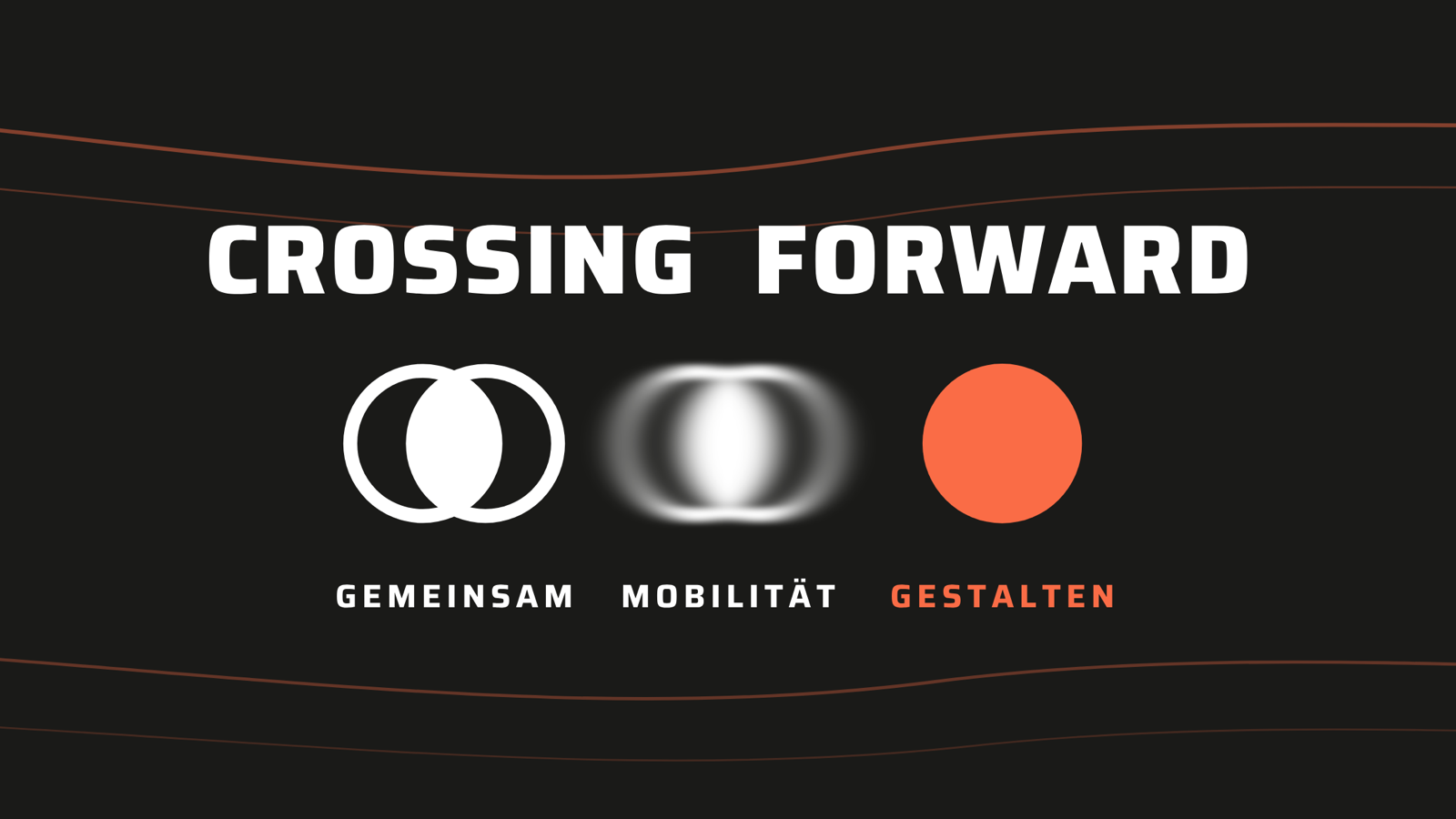 CROSSING FORWARD
