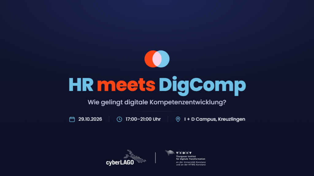 HR meets DigComp HR meets DigComp