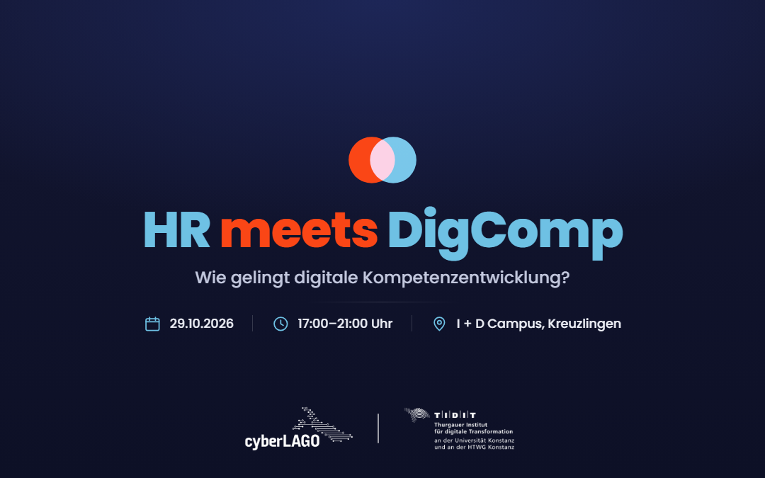 HR meets DigComp