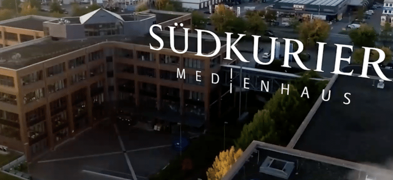 Exklusive Führung: Südkurier Medienhaus Konstanz