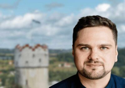 Frick Marketing – Owner Gabriel Frick