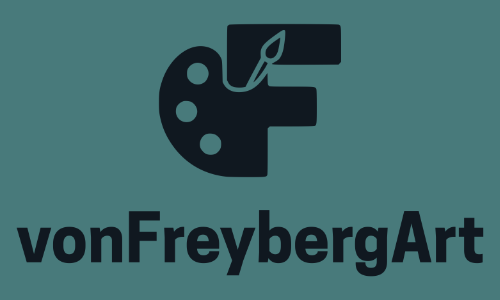 Logo-vonFreybergArt Logo-vonFreybergArt
