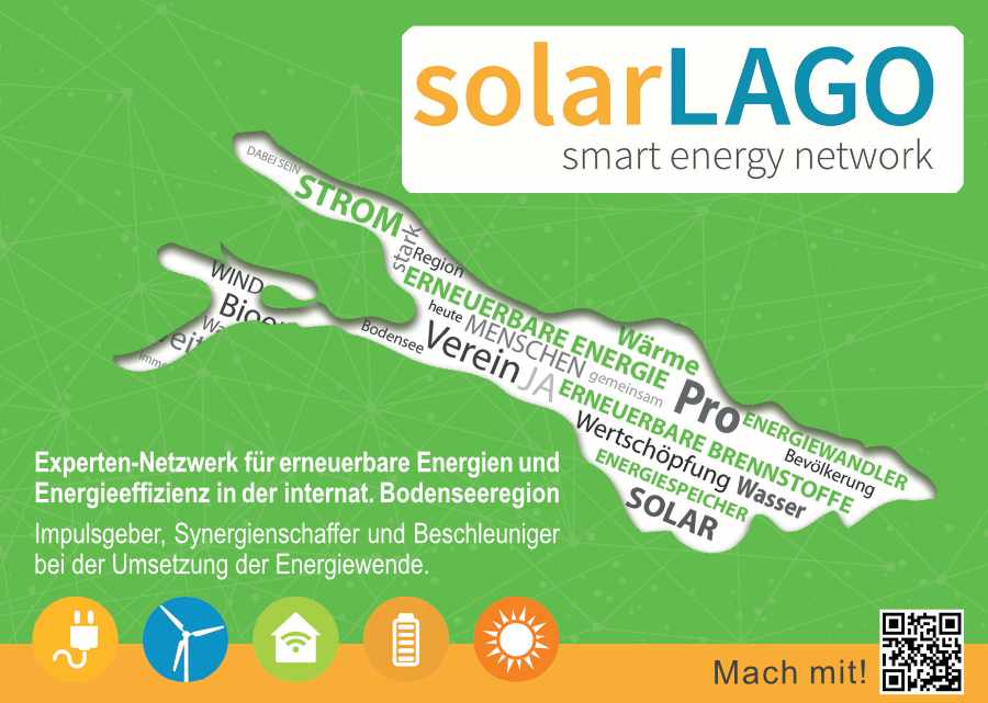 solarLAGO - smart energy network