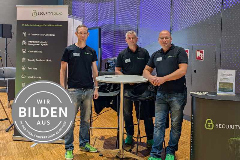 SECURITYSQUAD GmbH