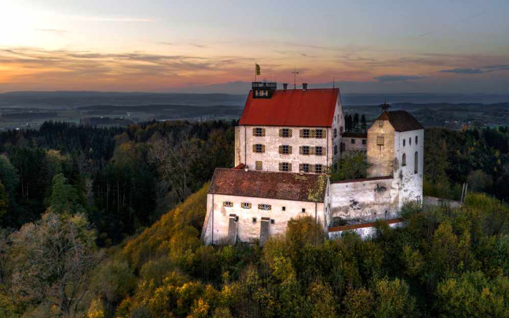 Schloss Waldburg