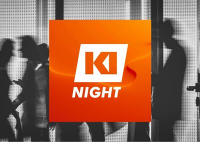 KI Night Bodensee (#KINBOD), nuspirit GmbH